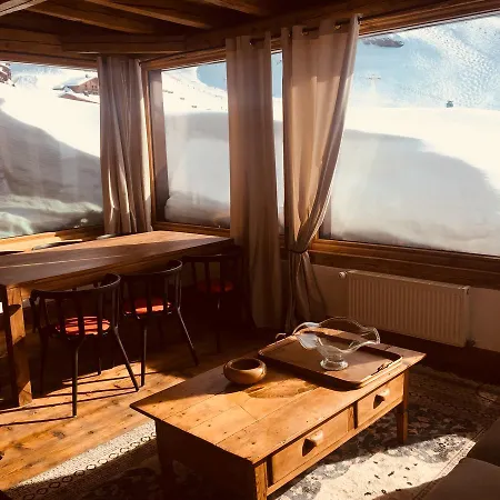 Duplex @ Les 3 Vallees Val Thorens