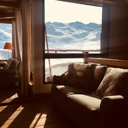 Duplex @ Les 3 Vallees * Val Thorens