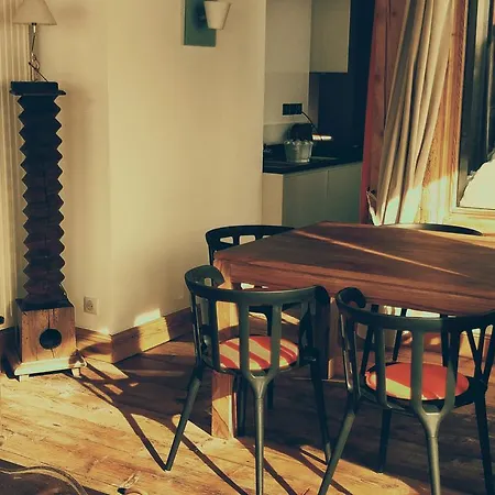 Duplex @ Les 3 Vallees * 발토랑스